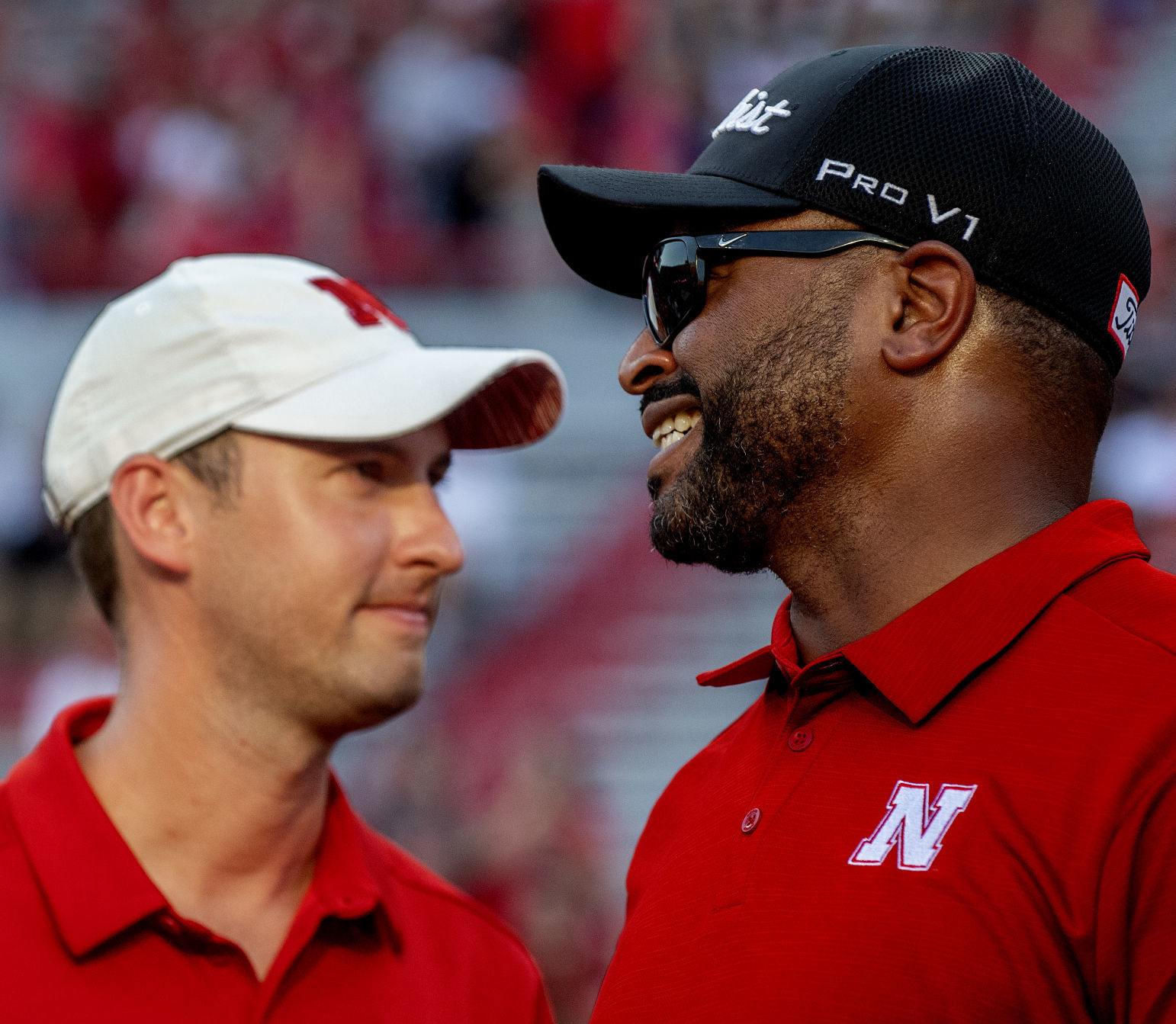 Northern Illinois vs. Nebraska, 9.14
